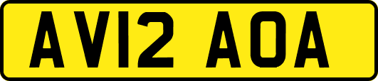 AV12AOA