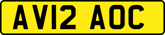 AV12AOC