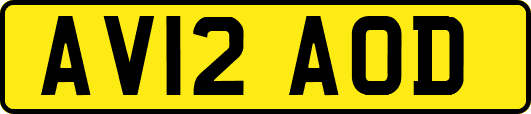 AV12AOD