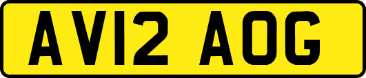 AV12AOG