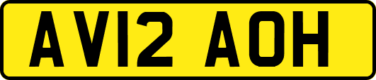 AV12AOH