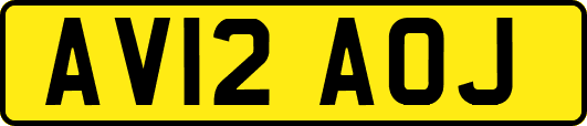 AV12AOJ