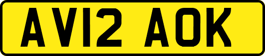 AV12AOK