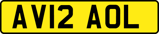 AV12AOL