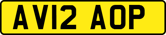 AV12AOP