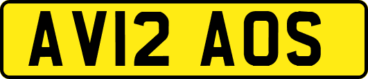 AV12AOS