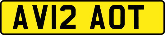AV12AOT