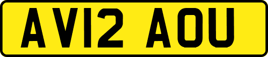 AV12AOU
