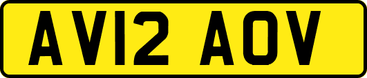 AV12AOV