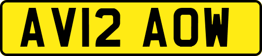 AV12AOW