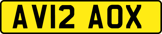 AV12AOX