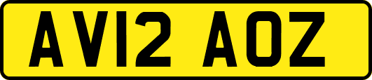AV12AOZ