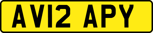 AV12APY