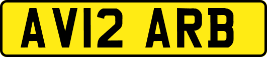 AV12ARB