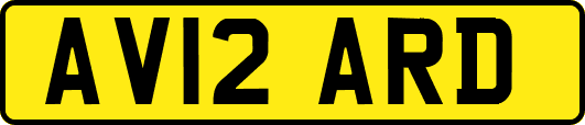 AV12ARD