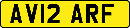 AV12ARF