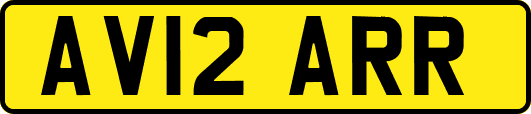 AV12ARR
