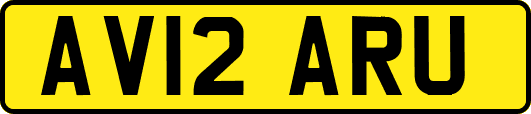 AV12ARU