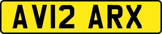 AV12ARX