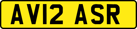 AV12ASR