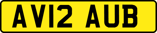 AV12AUB