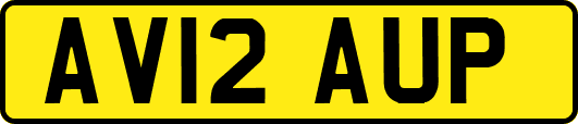AV12AUP