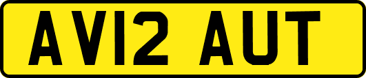 AV12AUT