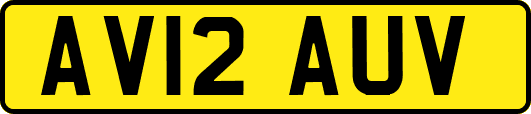 AV12AUV