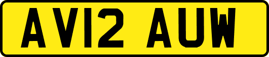 AV12AUW