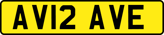 AV12AVE