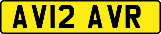 AV12AVR
