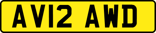 AV12AWD