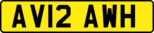 AV12AWH