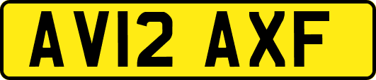 AV12AXF