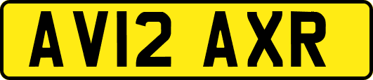 AV12AXR