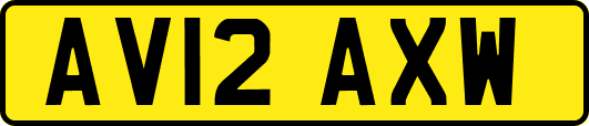AV12AXW