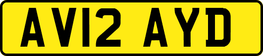 AV12AYD