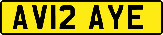 AV12AYE