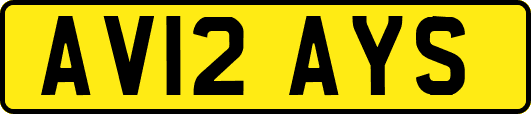 AV12AYS
