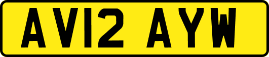 AV12AYW
