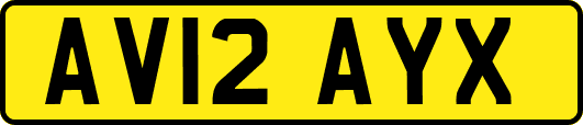 AV12AYX
