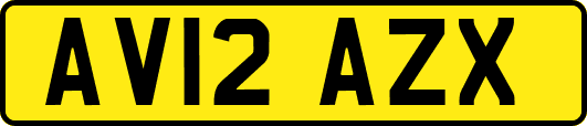 AV12AZX
