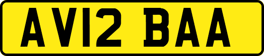 AV12BAA