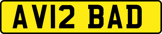 AV12BAD