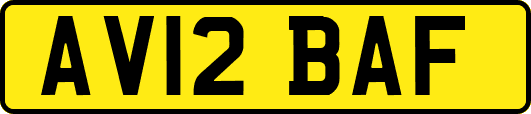 AV12BAF