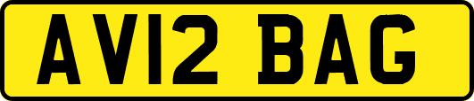 AV12BAG