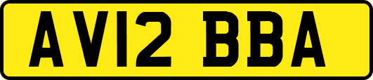 AV12BBA