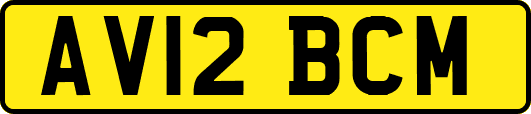 AV12BCM