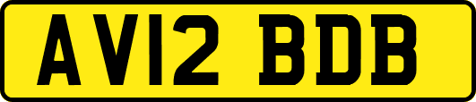 AV12BDB