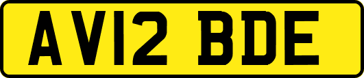 AV12BDE